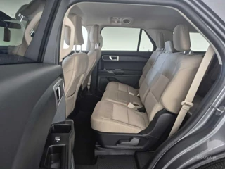 FORD FORD EXPLORER