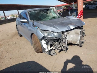 HONDA HONDA CIVIC SPORT