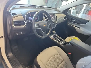 CHEVROLET CHEVROLET EQUINOX LT