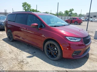 CHRYSLER CHRYSLER PACIFICA TOURING L