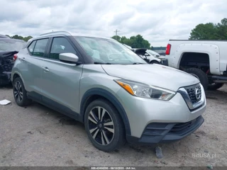NISSAN NISSAN KICKS SV XTRONIC CVT