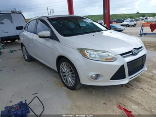 FORD FORD FOCUS SEL