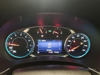 CHEVROLET CHEVROLET EQUINOX LT