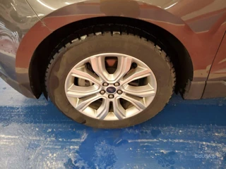 FORD FORD EDGE TITANIUM
