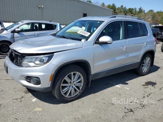 VOLKSWAGEN TIGUAN S S