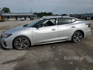NISSAN MAXIMA S S