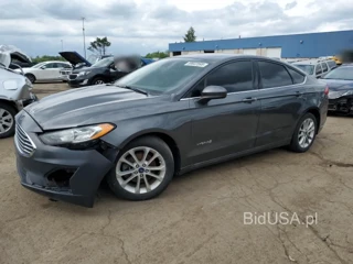 FORD FUSION SE SE