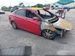 HYUNDAI HYUNDAI ACCENT GLS