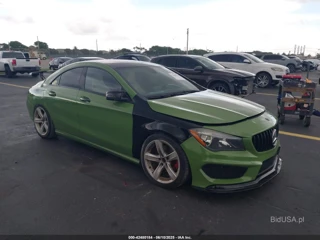 MERCEDES-BENZ MERCEDES-BENZ CLA 250