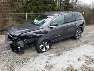 JEEP GRAND CHER LIMITED 4XE
