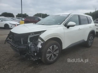 NISSAN ROGUE SV SV