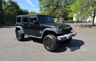 JEEP WRANGLER U SPORT
