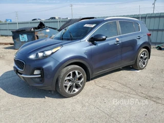 KIA SPORTAGE E EX