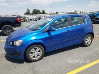 CHEVROLET SONIC LT LT