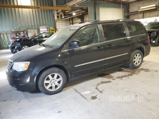 CHRYSLER TOWN & COU TOURING
