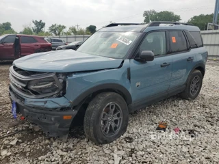FORD BRONCO SPO BIG BEND