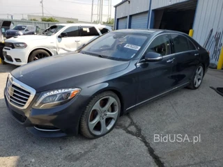 MERCEDES-BENZ S 550 4MAT 550 4MATIC