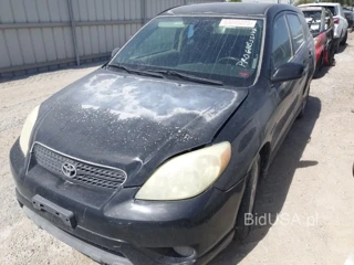 TOYOTA COROLLA MA XR