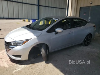 NISSAN VERSA SV SV