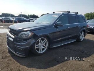MERCEDES-BENZ GL 550 4MA 550 4MATIC