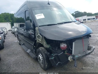MERCEDES-BENZ MERCEDES-BENZ SPRINTER 3500 HIGH ROOF 4-CYL DIESEL HO