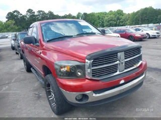 DODGE DODGE RAM 1500 SLT/TRX4 OFF ROAD/SPORT