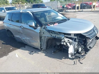 MITSUBISHI MITSUBISHI OUTLANDER ES 2.5 S-AWC