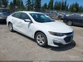 CHEVROLET CHEVROLET MALIBU FWD 1LT