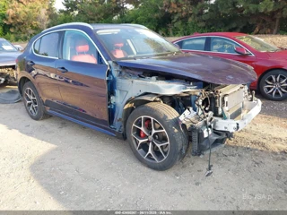 ALFA ROMEO ALFA ROMEO STELVIO TI AWD