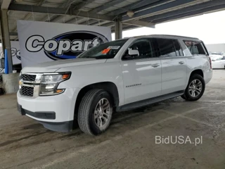 CHEVROLET SUBURBAN C C1500 LT