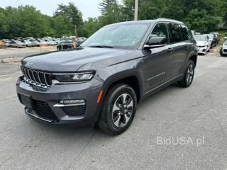 JEEP GRAND CHER LIMITED 4XE