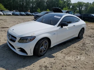 MERCEDES-BENZ C 43 AMG 43 AMG
