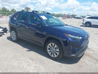 TOYOTA TOYOTA RAV4 LIMITED
