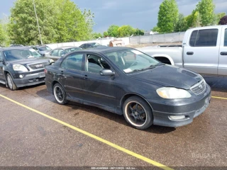 TOYOTA TOYOTA COROLLA S