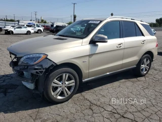 MERCEDES-BENZ ML 350 4MA 350 4MATIC