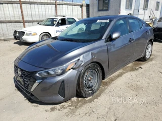NISSAN SENTRA S S
