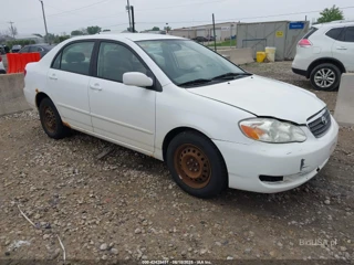 TOYOTA TOYOTA COROLLA LE