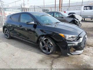 HYUNDAI HYUNDAI VELOSTER TURBO