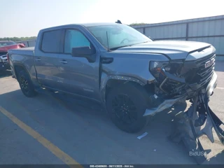 GMC SIERRA 1500 4WD SHORT BOX ELEVATION WITH 3SB