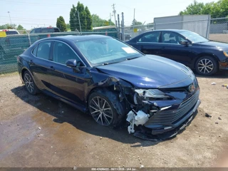TOYOTA TOYOTA CAMRY XLE
