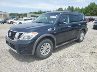 NISSAN ARMADA SV SV