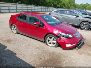 CHEVROLET CHEVROLET VOLT