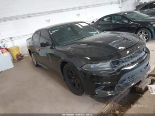 DODGE DODGE CHARGER POLICE