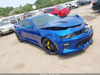 CHEVROLET CHEVROLET CAMARO 2SS