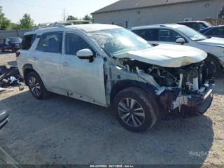 NISSAN NISSAN PATHFINDER SL 4WD