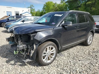 FORD EXPLORER X XLT