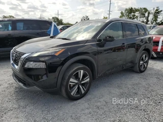 NISSAN ROGUE SL SL
