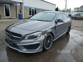 MERCEDES-BENZ CLA 250 4M 250 4MATIC