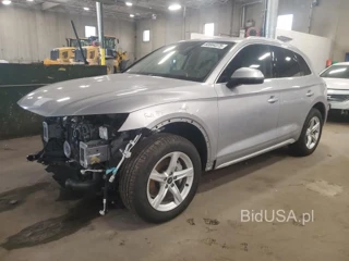 AUDI Q5 PREMIUM PREMIUM 40