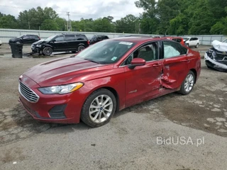 FORD FUSION SE SE